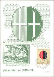 1971  Wappen Geistlicher Patronatsherren