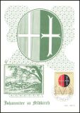 1971  Wappen Geistlicher Patronatsherren