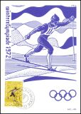 1971  Olympische Winterspiele 1972 in Sapporo
