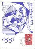 1971  Olympische Winterspiele 1972 in Sapporo
