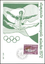 1972  Olympische Sommerspiele in München
