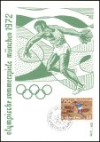 1972  Olympische Sommerspiele in München