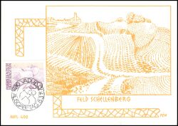 1973  Freimarken: Landschaften
