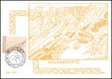 1973  Freimarken: Landschaften