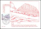 1973  Freimarken: Landschaften