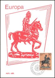 1974  Europa: Skulpturen