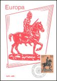 1974  Europa: Skulpturen