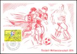1974  Fußball-Weltmeisterschaft