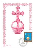 1975  Reichskleinodien aus der Schatzkammer
