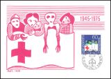1975  30 Jahre Liechtensteinisches Rotes Kreuz