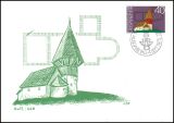 1975  Europäisches Denkmalschutzjahr