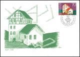 1975  Europäisches Denkmalschutzjahr