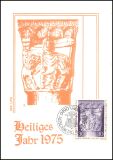 1975  Weihnachten: Heiliges Jahr
