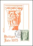 1975  Weihnachten: Heiliges Jahr