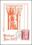 1975  Weihnachten: Heiliges Jahr