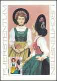 1977  Liechtensteiner Trachten
