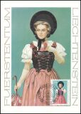1977  Liechtensteiner Trachten