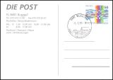1995  Schweizerisch-liechtensteinische Nachbarschaft