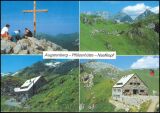 1989  Freimarken: Berge