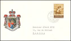1960  Freimarken: Ländliche Motive