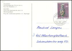 1974  Internationaler Briefmarken-Salon