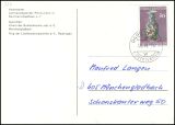 1974  Internationaler Briefmarken-Salon