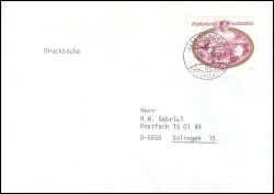 1977  Einzelfrankatur