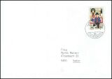 1977  Einzelfrankatur