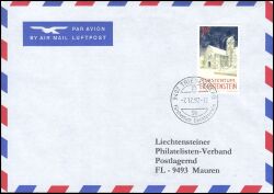 1992  Weihnachten: Krippe und Kapelle aus Triesen