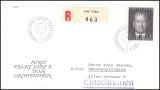 1970  Freimarke: Fürst Franz Josef II.