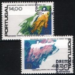 1978  Allgemeine Erklärung der Menschenrechte