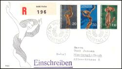 1972  Wurzelschnitzereien von Rudolf Schädler