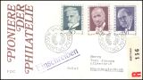 1972  Pioniere der Philatelie