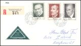 1968  Pioniere der Philatelie