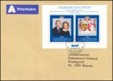 1992  25. Hochzeitstag von Fürst Hans-Adam II. und...