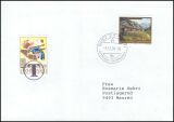 1994  Brief mit Nachgebühr