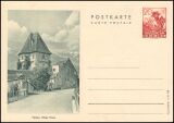 1943  Vaduz, Rotes Haus