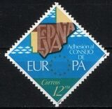 1978  Beitritt zum Europarat