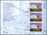 1997  Europa: Sagen und Legenden - Block