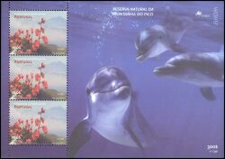 1999  Europa: Natur- und Nationalparks - Block