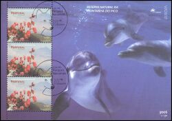 1999  Europa: Natur- und Nationalparks - Block