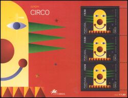 2002  Europa: Zirkus - Block