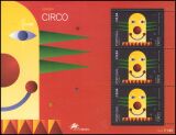 2002  Europa: Zirkus - Block