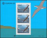 1986  Europa: Natur- und Umweltschutz - Block