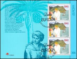 1997  Europa: Sagen und Legenden - Block