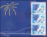 1998  Europa: Nationale Feste und Feiertage - Block