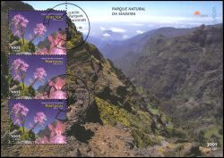 1999  Europa: Natur- und Nationalparks - Block