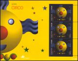 2002  Europa: Zirkus - Block