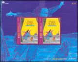2003  Europa: Plakatkunst - Block