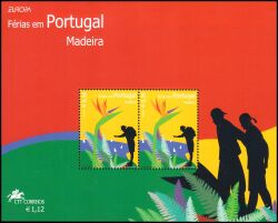 2004  Europa: Ferien - Block